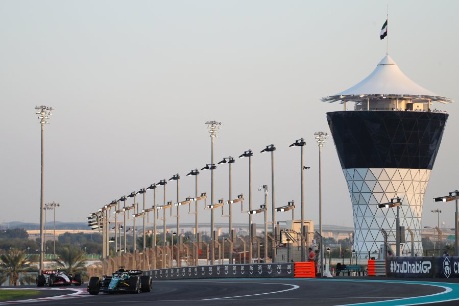 Гран при на Абу Даби1