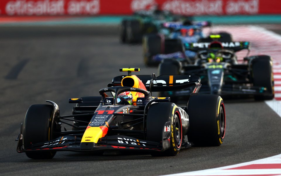 Ред Бул ще плати близо $7,5 млн. такса за участие