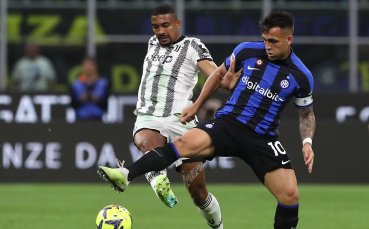Ювентус посреща Интер в мач от 13 я кръг на Серия