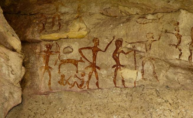 Тайнствените скални рисунки в Танзания: Откритието, което предизвиква въпроси