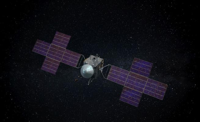 НАСА постигна свръхскоростна лазерна комуникация в дълбокия космос