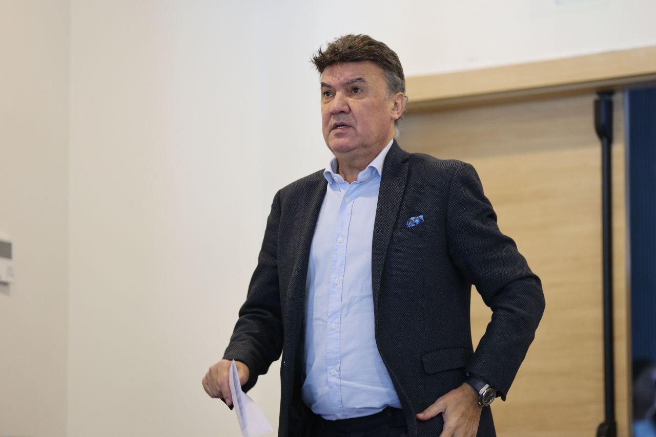 <p>Борислав Михайлов подаде оставка като шеф на Българския футболен съюз</p>