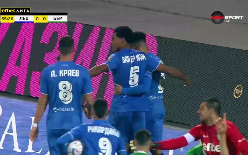 Вижте някои от изявите на Келиан ванд ер Каап с