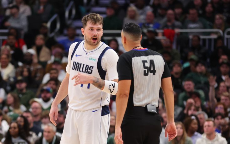 Лука Дончич изведе Далас до победата срещу Мемфис