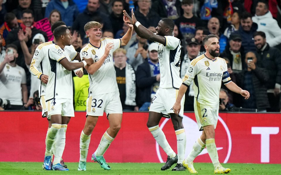 Jude is different. — Real Madrid C.F.