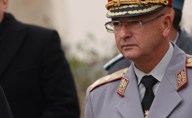 Ген. Мутафчийски за състоянието на Патриарха: Само Синодът може да дава инфомация