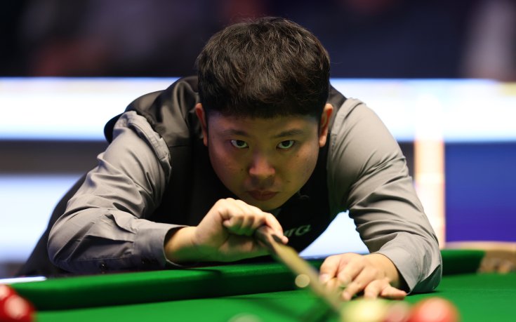 Джан сломи световния шампион Бресел за 1/4-финал на UK Championship