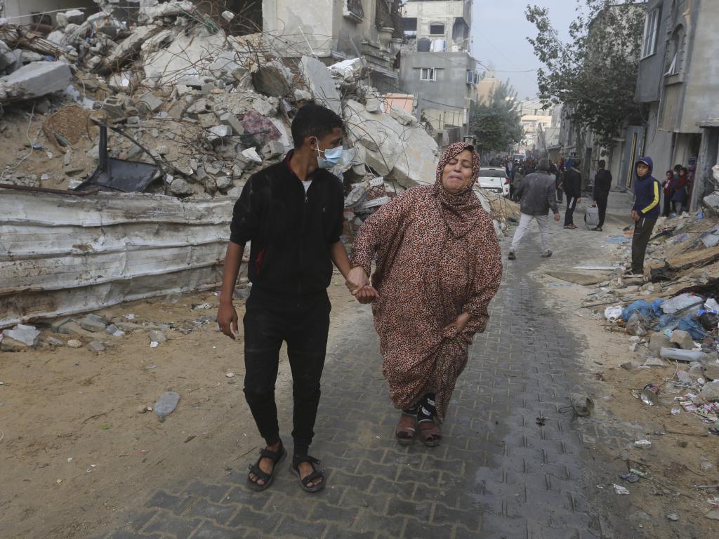 Ивицата Газа е спряла да получава гориво за хуманитарни операции