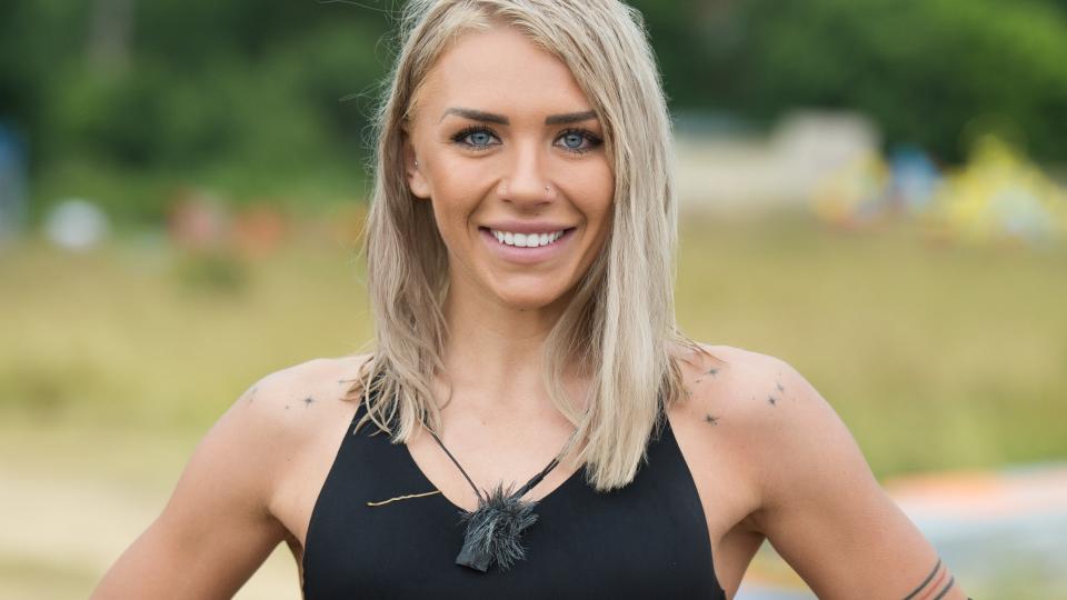 Една от най-колоритните участнички в “Игри на волята 5 Денислава