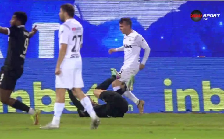 Трябваше ли Тони Тасев да бъде изгонен? (видео)