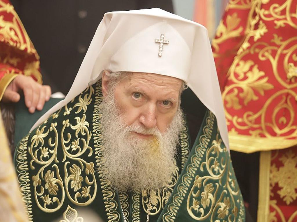 Белоградчишкият епископ Поликарп потвърди, че здравословното състояние на Българския патриарх