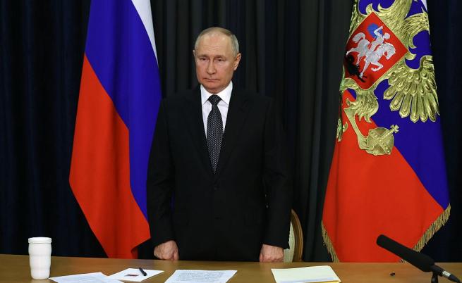 Путин предупреди: Всяка намеса в изборите на Русия ще получи ответен отговор