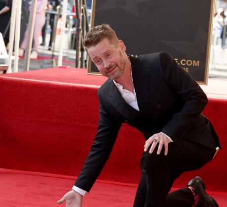 Маколи Кълкин една от най известните детски звезди на 90 те години