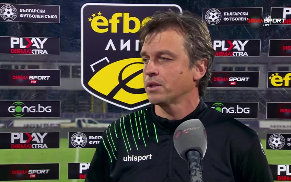 Помощникът на Илиан Илиев в Черно море – Петър Костадинов,