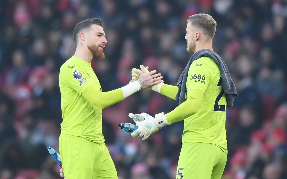 Арсенал - Уулвърхемптън