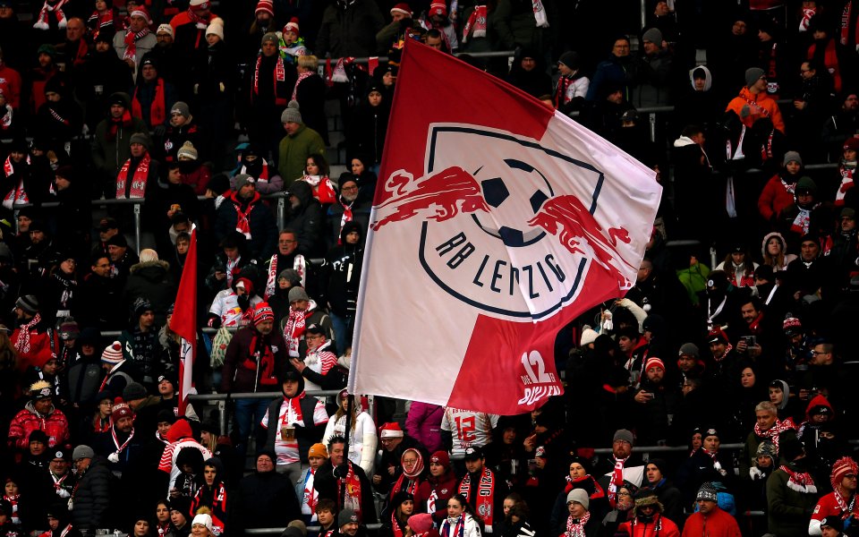 РБ Лайпциг - Хайденхайм