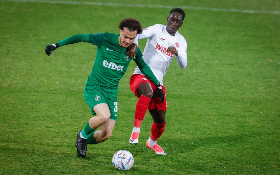 Лудогорец - Ботев Враца 5:0 / efbet Лига, 19-и кръг, 03.12.2023 г.