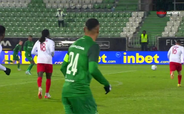 Уау! Изящество от Неделев - още ги умее (видео)