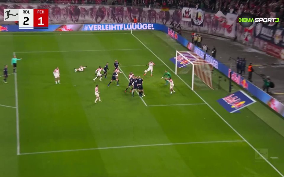 13-ият кръг в Бундеслигата е вече в историята. Срещата между