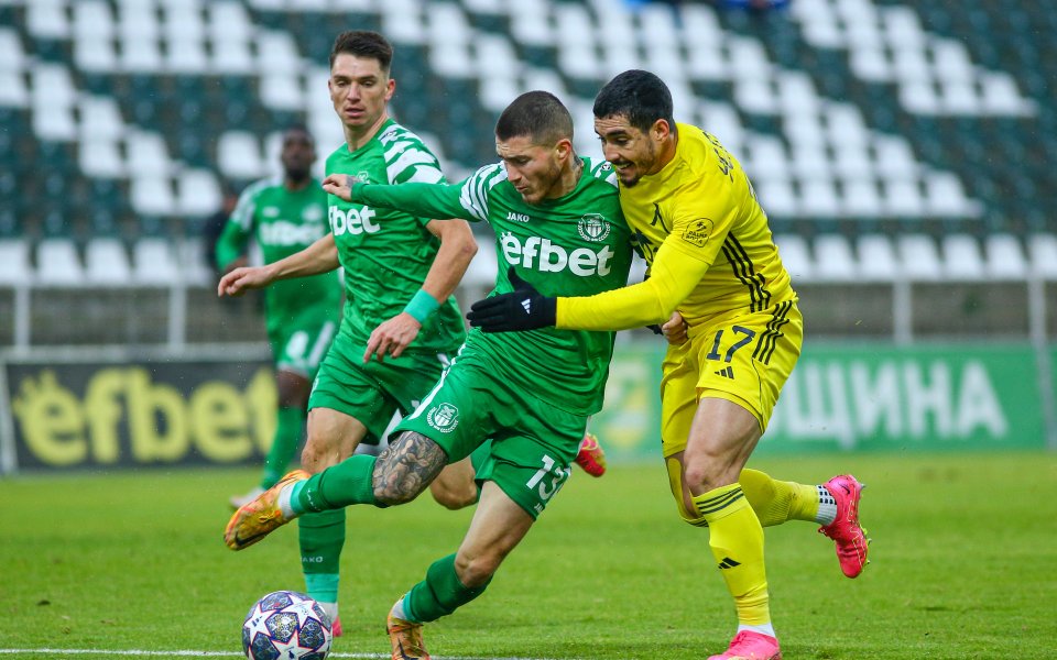 Хебър Пазарджи приема Левски София в интригуващ сблъсък от 1/8-финалите