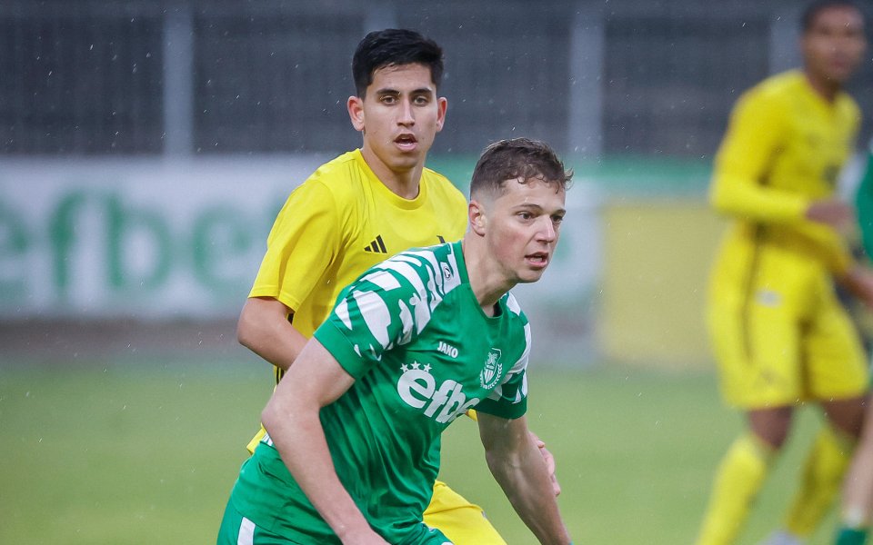 Левски уреди още едно ново попълнение тази зима. Това е