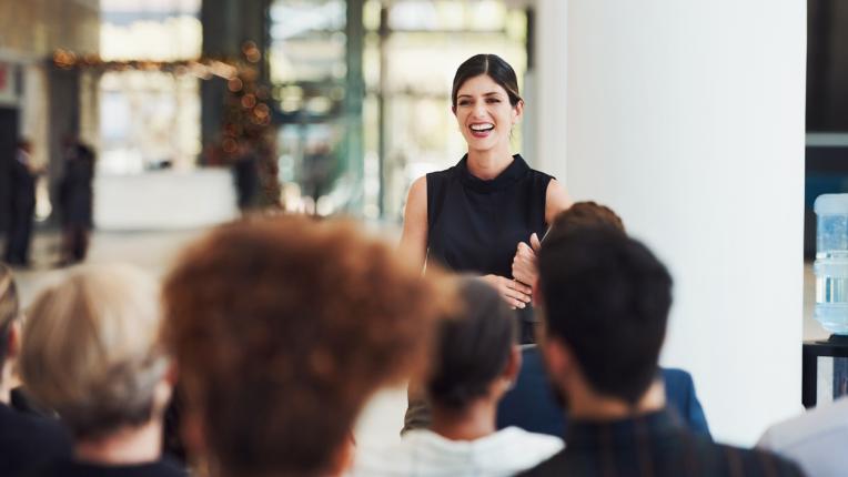  6 метода да преодолеете страха си от обществено говорене 