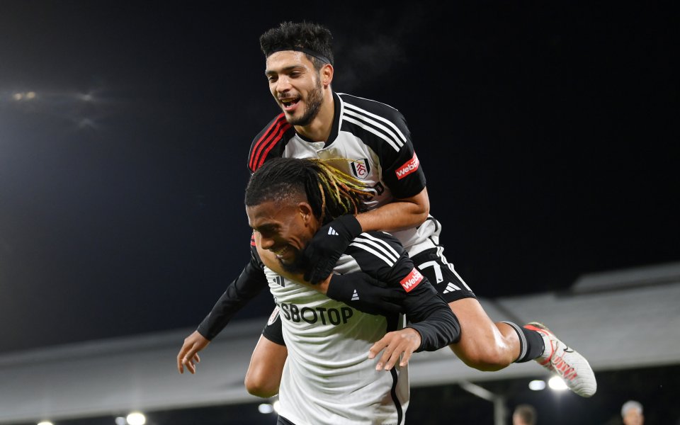 Фулъм - Нотингам Форест 5:0 / Висша лига, 15-и кръг, 06.12.2023 г.