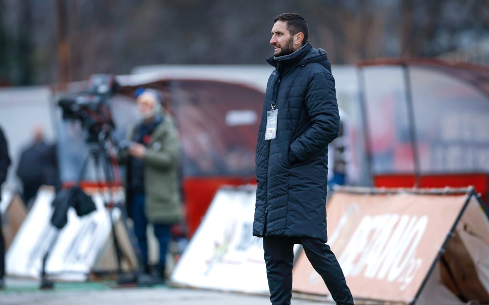 Александър Тунчев ще продължи да води Арда Кърджали и през