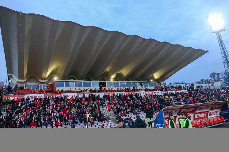 CSKA ЦСКА Лудогорец1