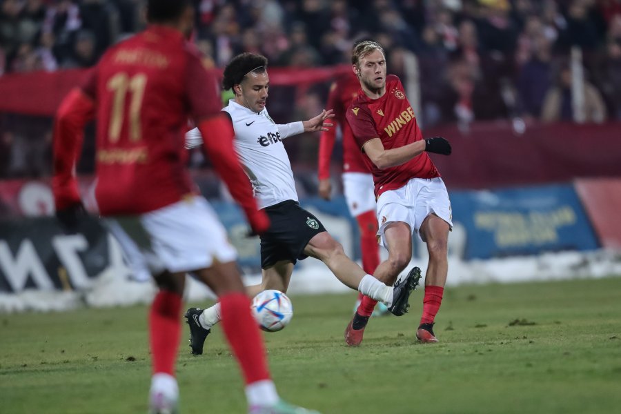 CSKA ЦСКА Лудогорец1