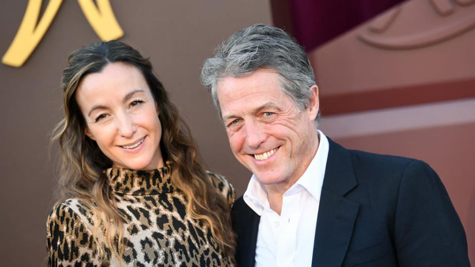 Хю Грант е изключителен актьор и за това две мнения