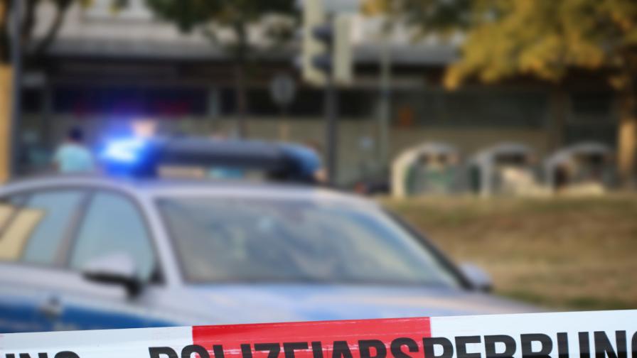 Двама души са убити, а един е ранен след стрелба в Швейцария