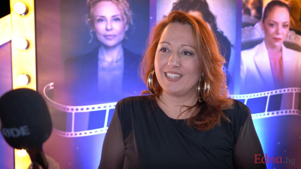 Актрисата Милица Гладнишка има удивително чувство за хумор и го