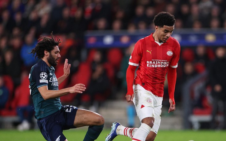 ПСВ и Арсенал не се победиха и се класираха на осминафиналите в ШЛ