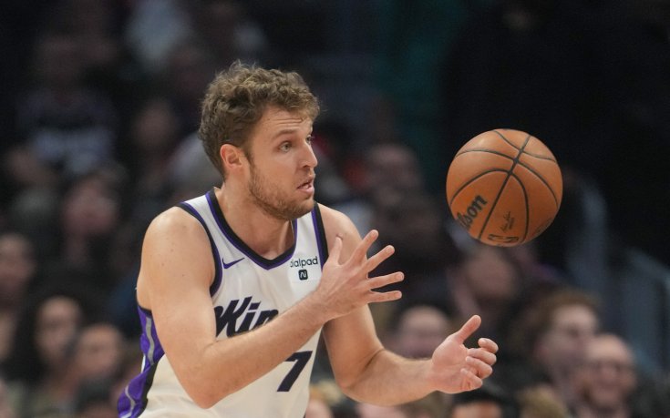 Браво! Везенков записа рекорд в НБА