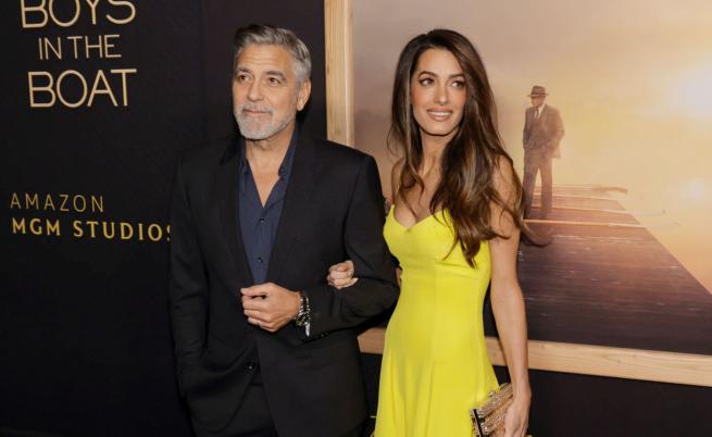 „По-добре аз да готвя, или всички ще умрем“: Джордж Клуни се шегува с уменията на Амал в кухнята