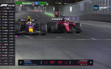 Сезонът във Формула 1 беше превзет от победите на Макс