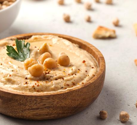 Днес хумусът е едно от най популярните ястия в Близкия изток