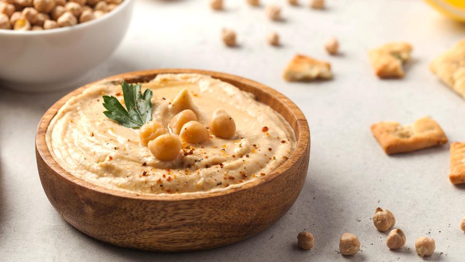 Днес хумусът е едно от най-популярните ястия в Близкия изток