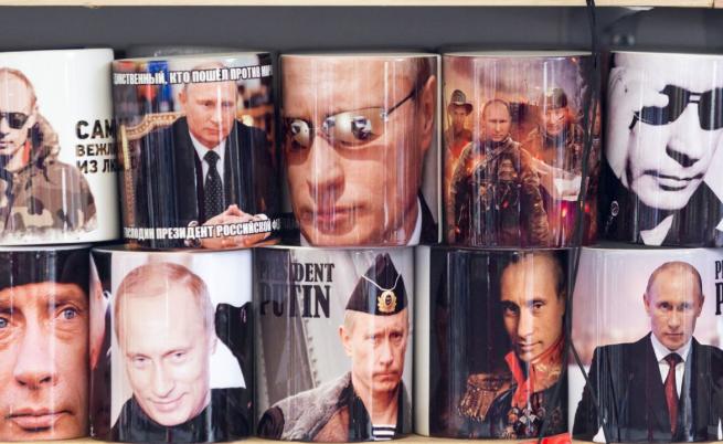 16 кандидати за президент на Русия