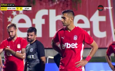 Головете и асистенциите на Ивайло Чочев през сезона