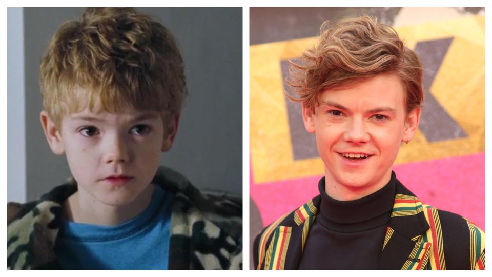 С риск да накараме някои от вас да се почувствате стари,