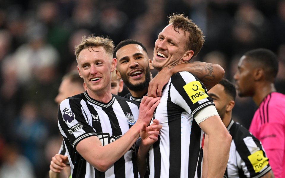 В рамките на 7 дни Нюкасъл ще изиграе 3 важни
