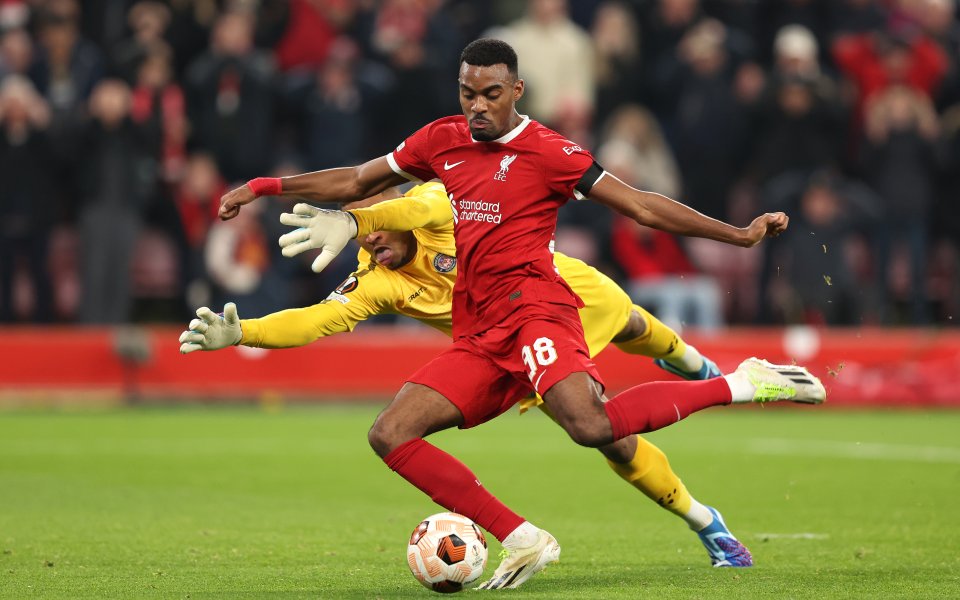 Асистентът на Юрген Клоп в Ливърпул – Пеп Линдерс, говори