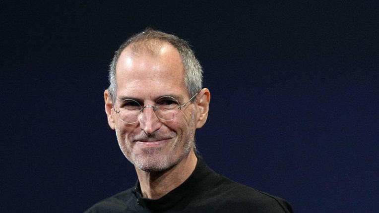 Стив Джобс Лиса