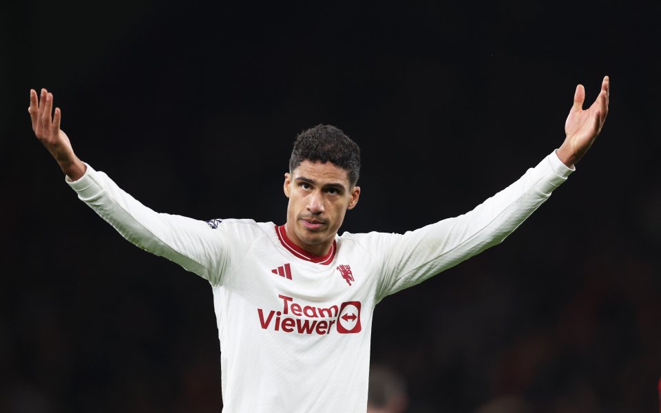 Бранителят на Манчестър Юнайтед – Рафаел Варан, е оптимист по