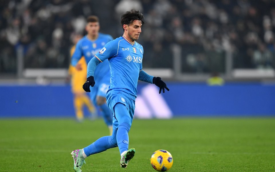 РБ Лайпциг е отправил оферта за халфа на Наполи Елиф