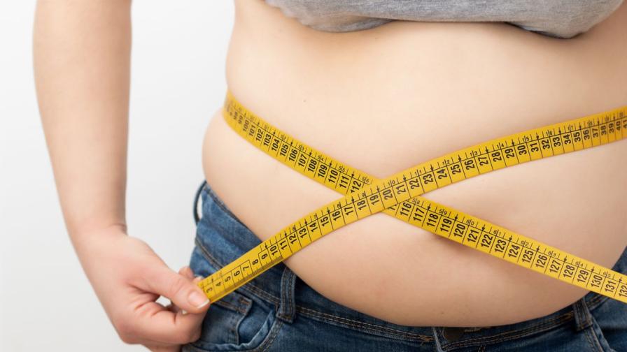 Тревожни данни: Всеки шести европеец е със затлъстяване