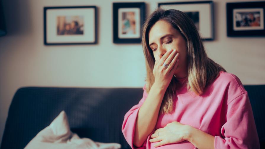 Гаденето по време на бременност: Причини и лечение