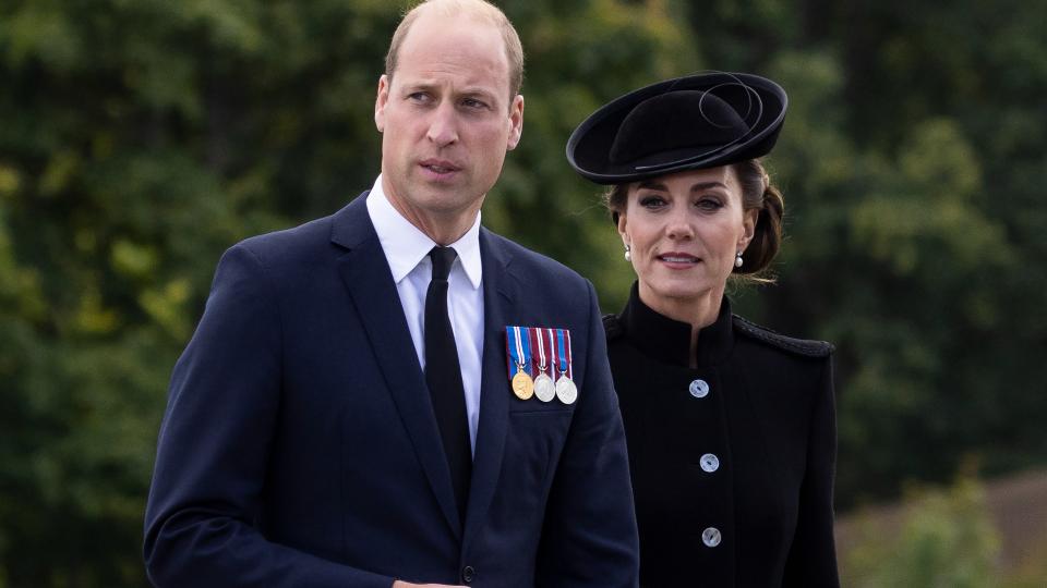  Кейт и Уилям 